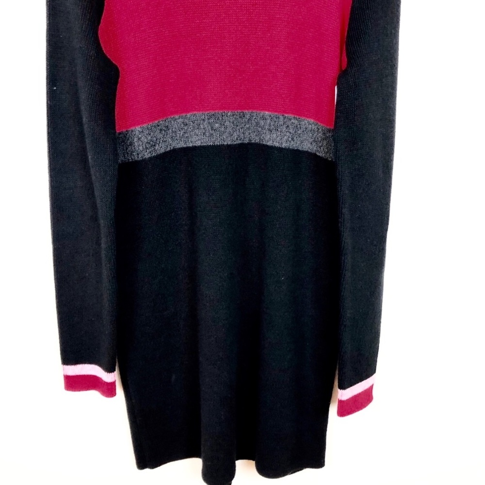 XX SOLD XX FREE PEOPLE •winter break sweater dress - Picture 4 of 6